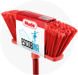 Presentación: * Escoba + Palo Enroscable. * Caja de 12 Escobas * Amarillo, Azul, Rojo, Anaranjado, Plata, Verde. Descripción: Para interiores delicados. Una escoba con cerdas más finas para barrer con delicadeza y no maltratar los pisos pulidos, laminados y el arqueta. Además, su tamaño es perfecto para barrer mejor las esquinas. Dimensiones: Largo: 30.5 cm Ancho: 9 cm Altura: 14.5 cm Presentación: * Escoba + Palo Enroscable. * Caja de 12 Escobas * Amarillo, Azul, Rojo, Anaranjado, Plata, Verde. Descripción: Para interiores delicados. Una escoba con cerdas más finas para barrer con delicadeza y no maltratar los pisos pulidos, laminados y el arqueta. Además, su tamaño es perfecto para barrer mejor las esquinas. Dimensiones: Largo: 30.5 cm Ancho: 9 cm Altura: 14.5 cm