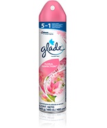 Presentación: * Frasco de 360 ml. * Caja de 12 Frascos de 360 ml. * Floral Perfection Descripción: Cuando suena el timbre de la puerta, es natural preocuparse por si la casa está lista para recibir invitados. El ambientador Glade® elimina los olores y renueva el aire para que tu hogar luzca acogedor. Cada uno contiene extractos de aceites esenciales y viene en una amplia gama de fragancias para que tu hogar siempre tenga un aroma fresco. Presentación: * Frasco de 360 ml. * Caja de 12 Frascos de 360 ml. * Floral Perfection Descripción: Cuando suena el timbre de la puerta, es natural preocuparse por si la casa está lista para recibir invitados. El ambientador Glade® elimina los olores y renueva el aire para que tu hogar luzca acogedor. Cada uno contiene extractos de aceites esenciales y viene en una amplia gama de fragancias para que tu hogar siempre tenga un aroma fresco.
