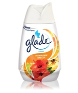 Presentación: * Cono de 170 grs * Caja de 12 conos de 170 Grs. * Hawaiian Breeze. Descripción: En estos tiempos, todos podemos usar una dosis refrescante de lo sensible. Conocé el aromatizante de ambiente en gel de Glade®: simplemente retirá la etiqueta del frente para que emane la rica fragancia y nivelá su intensidad. Existe una gran variedad de aromas para elegir, es el modo más práctico de perfumar tu hogar de forma continua. Presentación: * Cono de 170 grs * Caja de 12 conos de 170 Grs. * Hawaiian Breeze. Descripción: En estos tiempos, todos podemos usar una dosis refrescante de lo sensible. Conocé el aromatizante de ambiente en gel de Glade®: simplemente retirá la etiqueta del frente para que emane la rica fragancia y nivelá su intensidad. Existe una gran variedad de aromas para elegir, es el modo más práctico de perfumar tu hogar de forma continua.