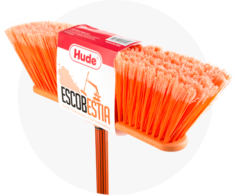 Presentación:
* Escoba + Palo Enroscable.
* Caja de 12 Escobas
* Amarillo, Azul, Rojo, Anaranjado, Plata, Verde.
Descripción:
Para terrazas y exteriores. Una escoba perfecta para barrer con fuerza en todo terreno. Tiene un gran ancho y cerdas más gruesas para áreas expuestas al medio ambiente como pisos de laja, concreto, madera rústica y pisos de piedra.
Dimensiones:
Largo: 44 cm Ancho: 9.8 cm Altura: 14.6 cm Presentación:
* Escoba + Palo Enroscable.
* Caja de 12 Escobas
* Amarillo, Azul, Rojo, Anaranjado, Plata, Verde.
Descripción:
Para terrazas y exteriores. Una escoba perfecta para barrer con fuerza en todo terreno. Tiene un gran ancho y cerdas más gruesas para áreas expuestas al medio ambiente como pisos de laja, concreto, madera rústica y pisos de piedra.
Dimensiones:
Largo: 44 cm Ancho: 9.8 cm Altura: 14.6 cm