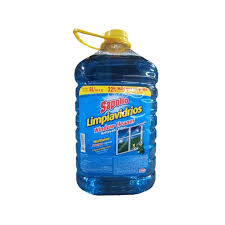 Presentación:
* Galon de 5 Litros.
* Caja de 4 Galon de 5 Litros.
Descripción:
Nuestro Limpiavidrios, son productos desarrollados con las más avanzadas fórmulas y los mejores ingredientes, para proporcionar una limpieza rápida y efectiva en hogares, oficinas y todo tipo de negocios e instituciones.
Práctico Limpiador Multiuso de fácil aplicación, acción efectiva y suave aroma de lavanda. Limpia y abrillanta sin dejar huella: vidrios, espejos, artefactos eléctricos, computadores, artÃculos de cromo, acero inoxidable, plástico, vinil, porcelana y todo tipo de superficies lavables. Presentación:
* Galon de 5 Litros.
* Caja de 4 Galon de 5 Litros.
Descripción:
Nuestro Limpiavidrios, son productos desarrollados con las más avanzadas fórmulas y los mejores ingredientes, para proporcionar una limpieza rápida y efectiva en hogares, oficinas y todo tipo de negocios e instituciones.
Práctico Limpiador Multiuso de fácil aplicación, acción efectiva y suave aroma de lavanda. Limpia y abrillanta sin dejar huella: vidrios, espejos, artefactos eléctricos, computadores, artÃculos de cromo, acero inoxidable, plástico, vinil, porcelana y todo tipo de superficies lavables.