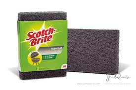 Presentación: * Esponja parrillera 10x14 * Paquete de 12 Esponjas 10x14. Descripción: La Fibra para Hornos y Parrillas Soctch-Brite® te evitará el desgaste a la hora de limpiar las superficies de los asadores, parrillas y hornos donde se acumula todo la grasa. Ahorra energÃa gracias a su gran poder de remoción y devuélvele el brillo a tus parrilas de metal. Ideal para parrillas de metal, No debe usarse en parrillas de acero inoxidable. Presentación: * Esponja parrillera 10x14 * Paquete de 12 Esponjas 10x14. Descripción: La Fibra para Hornos y Parrillas Soctch-Brite® te evitará el desgaste a la hora de limpiar las superficies de los asadores, parrillas y hornos donde se acumula todo la grasa. Ahorra energÃa gracias a su gran poder de remoción y devuélvele el brillo a tus parrilas de metal. Ideal para parrillas de metal, No debe usarse en parrillas de acero inoxidable.