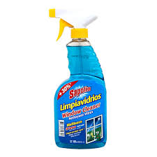 Presentación:
* Frasco Gatillo de 650 ml.
* Caja de 12 Frascos de 650 ml.
Descripción:
Nuestro Limpiavidrios, son productos desarrollados con las más avanzadas fórmulas y los mejores ingredientes, para proporcionar una limpieza rápida y efectiva en hogares, oficinas y todo tipo de negocios e instituciones.
Práctico Limpiador Multiuso de fácil aplicación, acción efectiva y suave aroma de lavanda. Limpia y abrillanta sin dejar huella: vidrios, espejos, artefactos eléctricos, computadores, artÃculos de cromo, acero inoxidable, plástico, vinil, porcelana y todo tipo de superficies lavables. Presentación:
* Frasco Gatillo de 650 ml.
* Caja de 12 Frascos de 650 ml.
Descripción:
Nuestro Limpiavidrios, son productos desarrollados con las más avanzadas fórmulas y los mejores ingredientes, para proporcionar una limpieza rápida y efectiva en hogares, oficinas y todo tipo de negocios e instituciones.
Práctico Limpiador Multiuso de fácil aplicación, acción efectiva y suave aroma de lavanda. Limpia y abrillanta sin dejar huella: vidrios, espejos, artefactos eléctricos, computadores, artÃculos de cromo, acero inoxidable, plástico, vinil, porcelana y todo tipo de superficies lavables.
