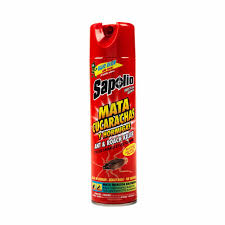 Presentación:
* Frascos de 360 ml.
* Caja de 12 Frascos de 360 ml.
Descripción:
Poderoso insecticida con Gran Poder Residual. Mata de verdad cucarachas, hormigas, grillos, pescaditos de plata, cienpies y toda clase de insectos rastreros.Sus vapores penetran los rincones donde se esconden los insectos, eliminándolos completamente. Presentación:
* Frascos de 360 ml.
* Caja de 12 Frascos de 360 ml.
Descripción:
Poderoso insecticida con Gran Poder Residual. Mata de verdad cucarachas, hormigas, grillos, pescaditos de plata, cienpies y toda clase de insectos rastreros.Sus vapores penetran los rincones donde se esconden los insectos, eliminándolos completamente.