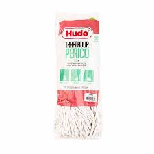Presentación:
* Repuesto mopa de 250 Grs.
* Caja de 24 mopa perico de 250 Grs.
* Amarillo, Verde. Rojo, Azul, Anaranjado, Plata.
Descripción:
Sus resistentes fibras de algodón trenzado lo hacen muy durable.
Dimensiones:
Altura 34 cm x Ancho: 8 cm. Presentación:
* Repuesto mopa de 250 Grs.
* Caja de 24 mopa perico de 250 Grs.
* Amarillo, Verde. Rojo, Azul, Anaranjado, Plata.
Descripción:
Sus resistentes fibras de algodón trenzado lo hacen muy durable.
Dimensiones:
Altura 34 cm x Ancho: 8 cm.