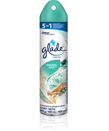Presentación: * Frasco de 360 ml. * Caja de 12 Frascos de 360 ml. * ParaÃso azul Descripción: Cuando suena el timbre de la puerta, es natural preocuparse por si la casa está lista para recibir invitados. El ambientador Glade® elimina los olores y renueva el aire para que tu hogar luzca acogedor. Cada uno contiene extractos de aceites esenciales y viene en una amplia gama de fragancias para que tu hogar siempre tenga un aroma fresco. Presentación: * Frasco de 360 ml. * Caja de 12 Frascos de 360 ml. * ParaÃso azul Descripción: Cuando suena el timbre de la puerta, es natural preocuparse por si la casa está lista para recibir invitados. El ambientador Glade® elimina los olores y renueva el aire para que tu hogar luzca acogedor. Cada uno contiene extractos de aceites esenciales y viene en una amplia gama de fragancias para que tu hogar siempre tenga un aroma fresco.