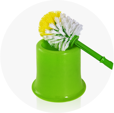 Presentación:
* Escobilla WC con Base
* Caja de 26 Escobilla WC con Base.
* Crema, Guinda, Blanco, Rosado, Verde Limón, Celeste y Azul Acero
Descripción:
Es una escobilla con cerdas de polipropileno y mango antideslizante para un cómodo lavado. Cuenta con una funcional base redonda para colocar el cepillo con lÃquido desinfectante para mayor higiene y salud.
Dimensiones:
Ancho: 14.5 cm Altura: 41 cm Presentación:
* Escobilla WC con Base
* Caja de 26 Escobilla WC con Base.
* Crema, Guinda, Blanco, Rosado, Verde Limón, Celeste y Azul Acero
Descripción:
Es una escobilla con cerdas de polipropileno y mango antideslizante para un cómodo lavado. Cuenta con una funcional base redonda para colocar el cepillo con lÃquido desinfectante para mayor higiene y salud.
Dimensiones:
Ancho: 14.5 cm Altura: 41 cm