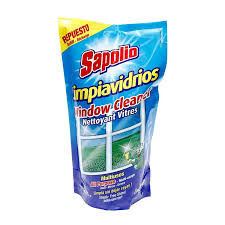 Presentación:
* Sachet de 500 ml.
* Caja de 24 Sachet de 500 ml.
Descripción:
Nuestro Limpiavidrios, son productos desarrollados con las más avanzadas fórmulas y los mejores ingredientes, para proporcionar una limpieza rápida y efectiva en hogares, oficinas y todo tipo de negocios e instituciones.
Práctico Limpiador Multiuso de fácil aplicación, acción efectiva y suave aroma de lavanda. Limpia y abrillanta sin dejar huella: vidrios, espejos, artefactos eléctricos, computadores, artÃculos de cromo, acero inoxidable, plástico, vinil, porcelana y todo tipo de superficies lavables. Presentación:
* Sachet de 500 ml.
* Caja de 24 Sachet de 500 ml.
Descripción:
Nuestro Limpiavidrios, son productos desarrollados con las más avanzadas fórmulas y los mejores ingredientes, para proporcionar una limpieza rápida y efectiva en hogares, oficinas y todo tipo de negocios e instituciones.
Práctico Limpiador Multiuso de fácil aplicación, acción efectiva y suave aroma de lavanda. Limpia y abrillanta sin dejar huella: vidrios, espejos, artefactos eléctricos, computadores, artÃculos de cromo, acero inoxidable, plástico, vinil, porcelana y todo tipo de superficies lavables.